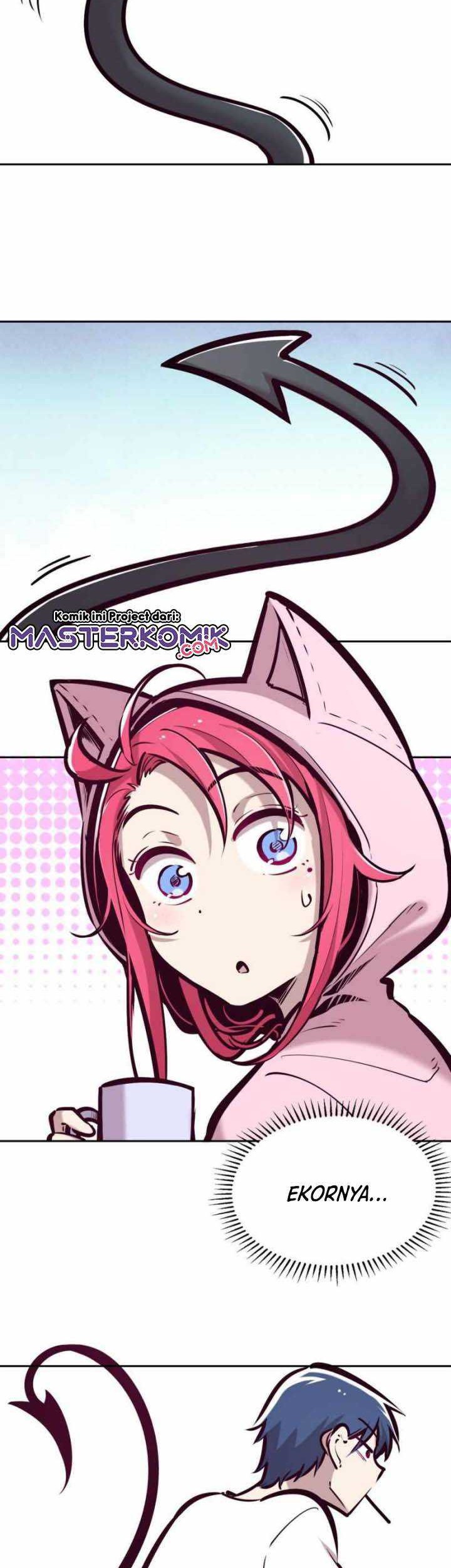 Demon X Angel, Can’t Get Along! Chapter 30 Gambar 3