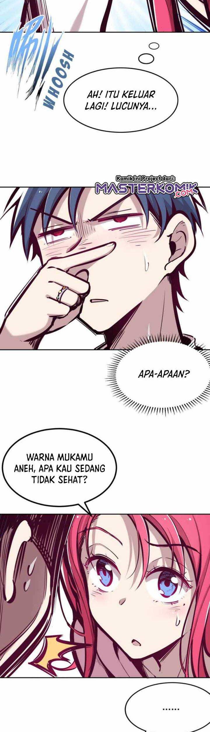 Demon X Angel, Can’t Get Along! Chapter 30 Gambar 9