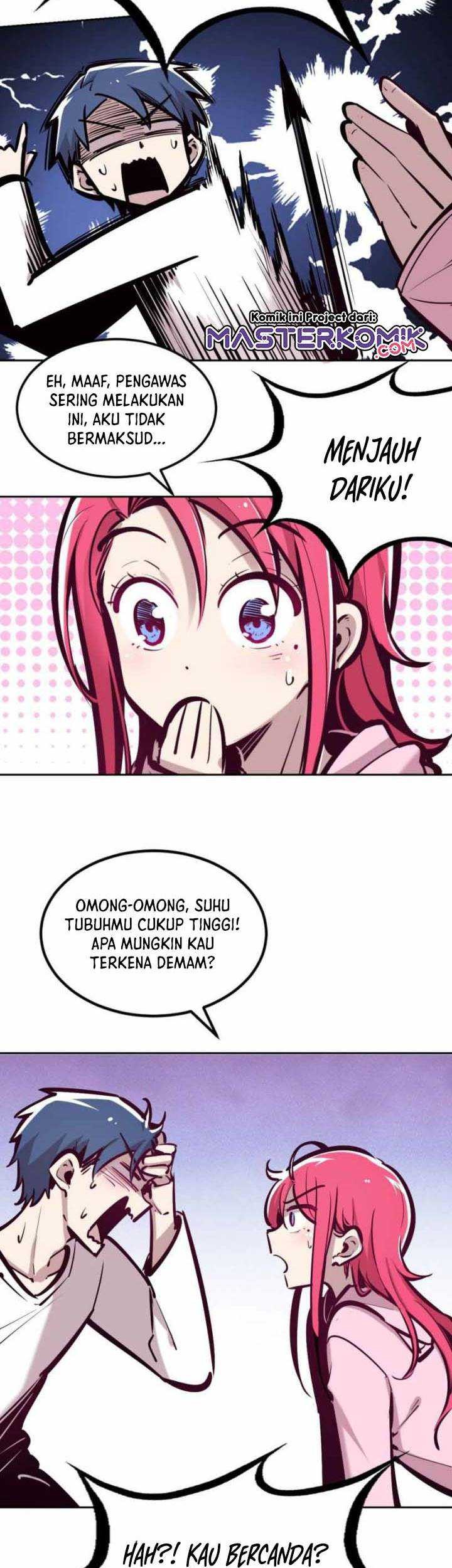 Demon X Angel, Can’t Get Along! Chapter 30 Gambar 11