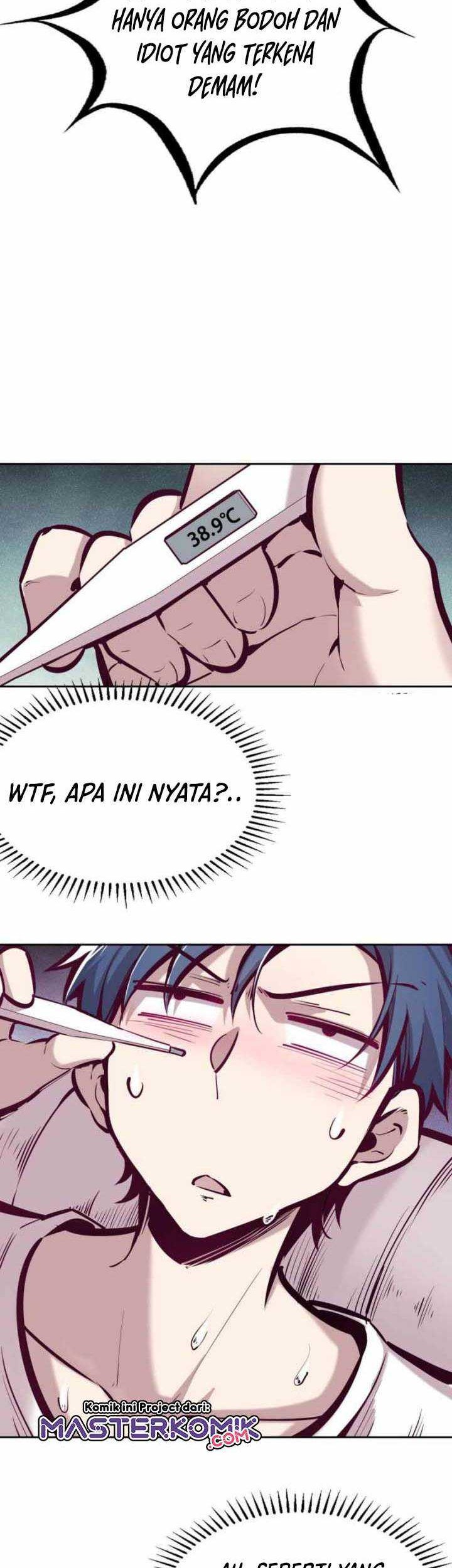 Demon X Angel, Can’t Get Along! Chapter 30 Gambar 12