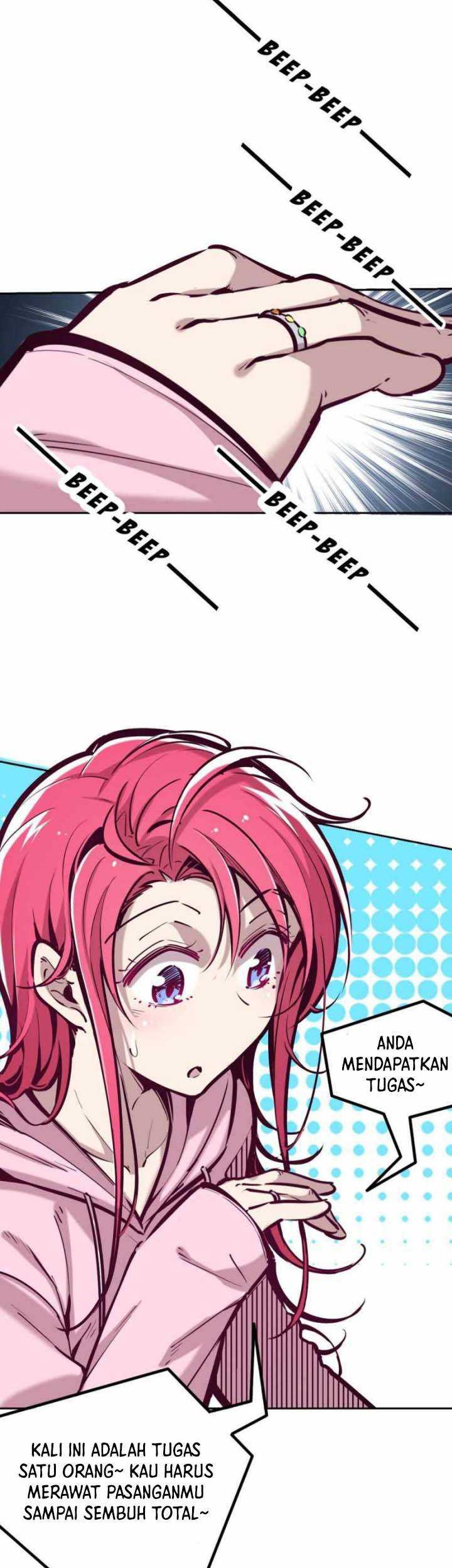 Demon X Angel, Can’t Get Along! Chapter 30 Gambar 15