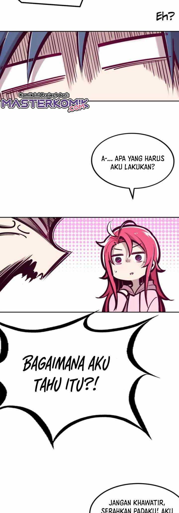 Demon X Angel, Can’t Get Along! Chapter 30 Gambar 16