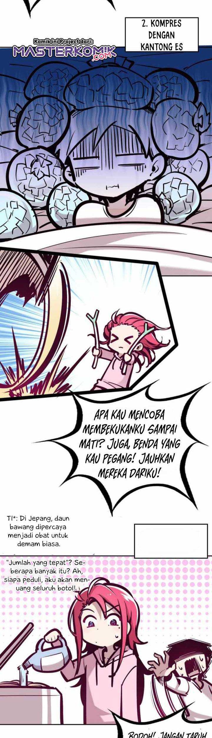 Demon X Angel, Can’t Get Along! Chapter 30 Gambar 18
