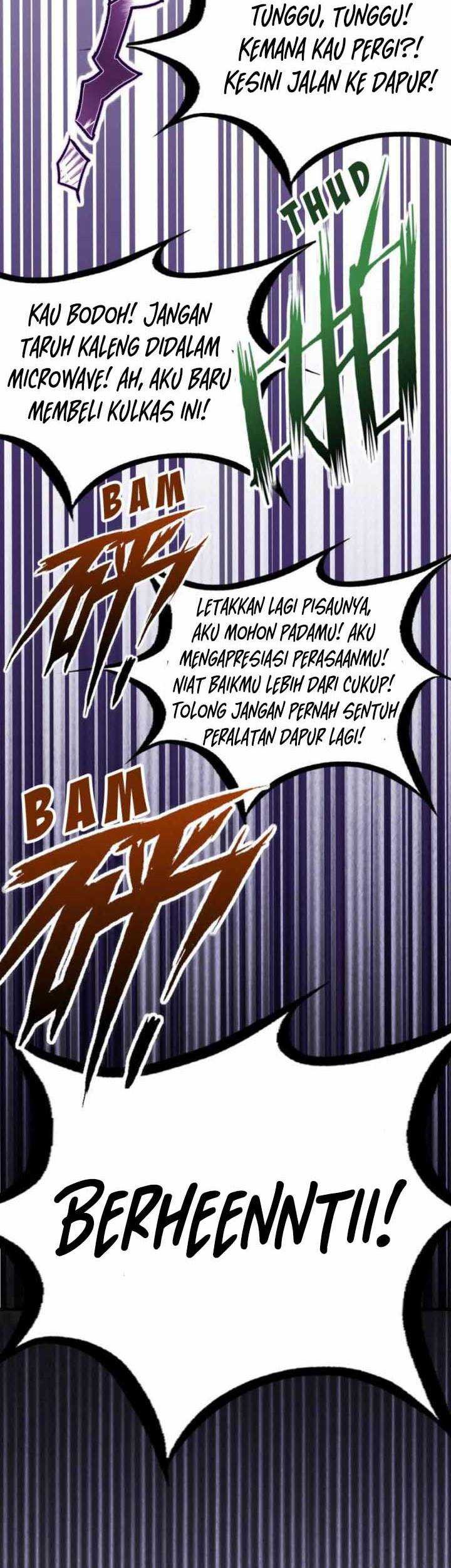 Demon X Angel, Can’t Get Along! Chapter 30 Gambar 20