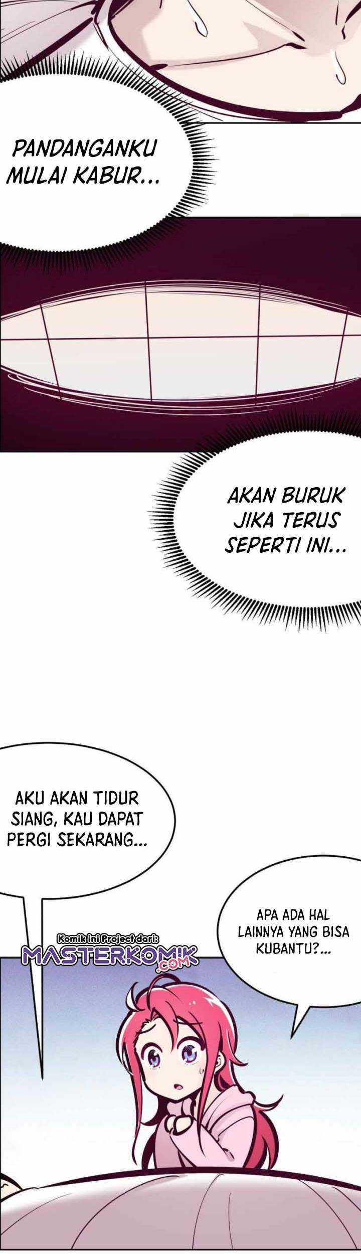 Demon X Angel, Can’t Get Along! Chapter 30 Gambar 23