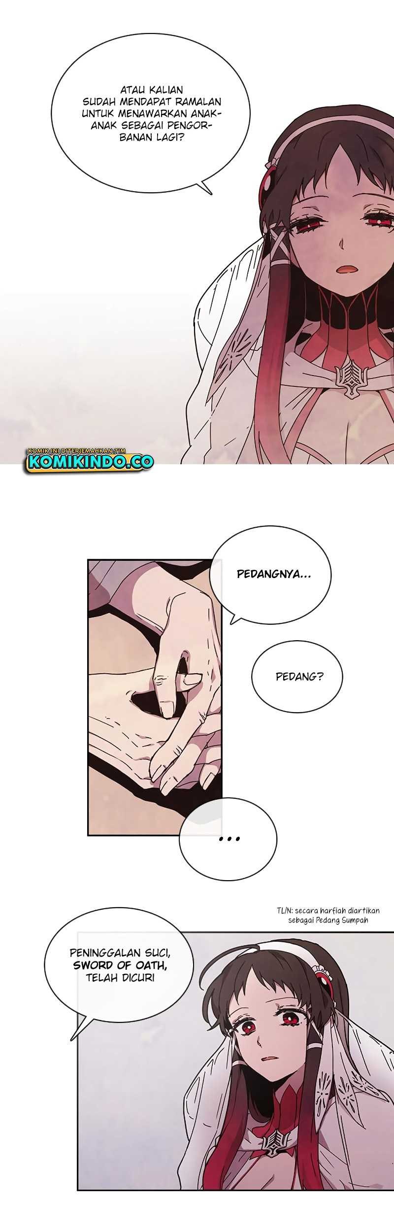 Miracle Hero! Chapter 11 Gambar 20