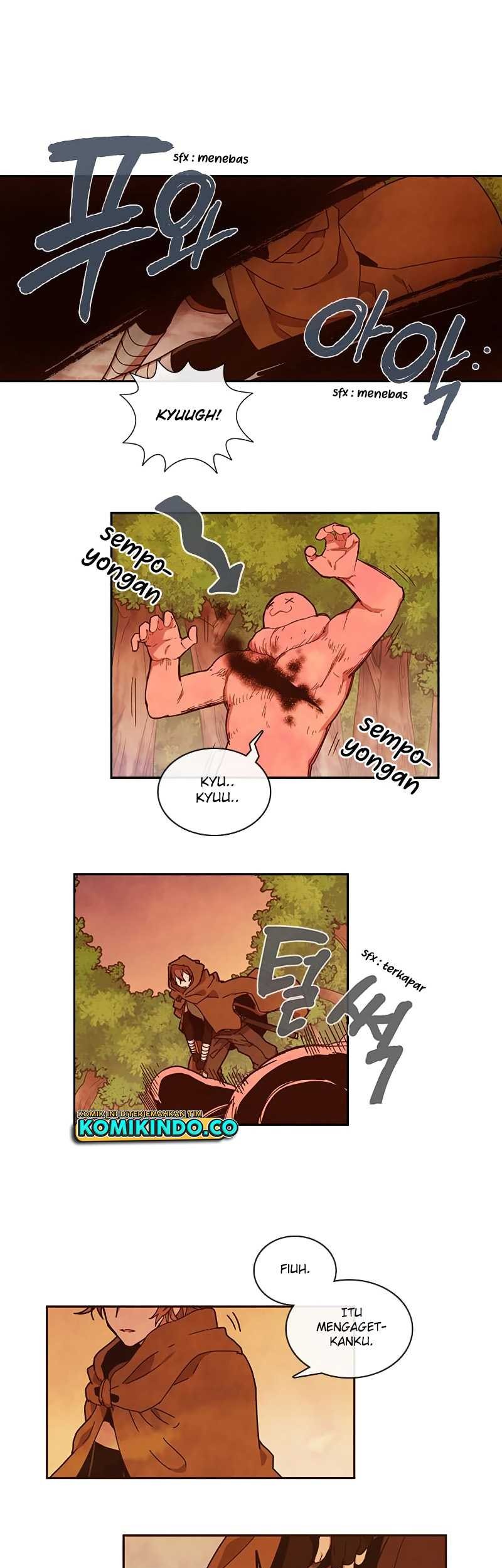 Miracle Hero! Chapter 11 Gambar 22