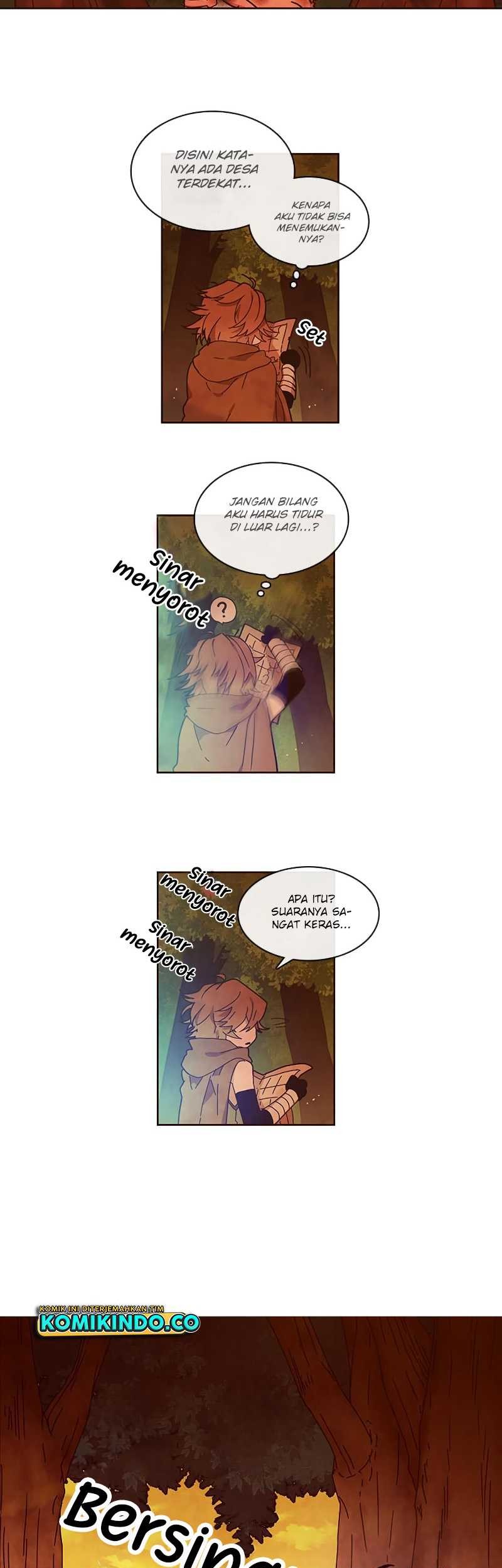 Miracle Hero! Chapter 11 Gambar 24