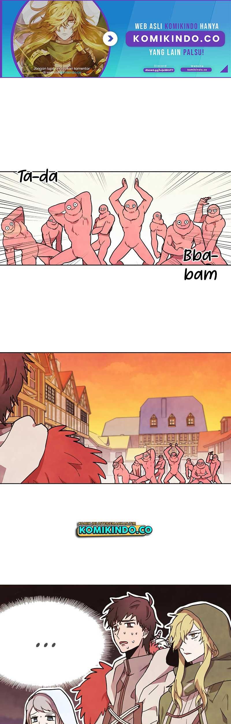 Baca Miracle Hero! Chapter 11 Gambar 2