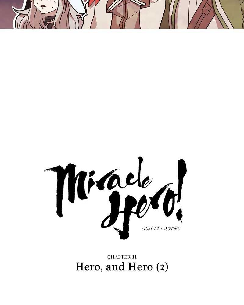 Miracle Hero! Chapter 11 Gambar 3