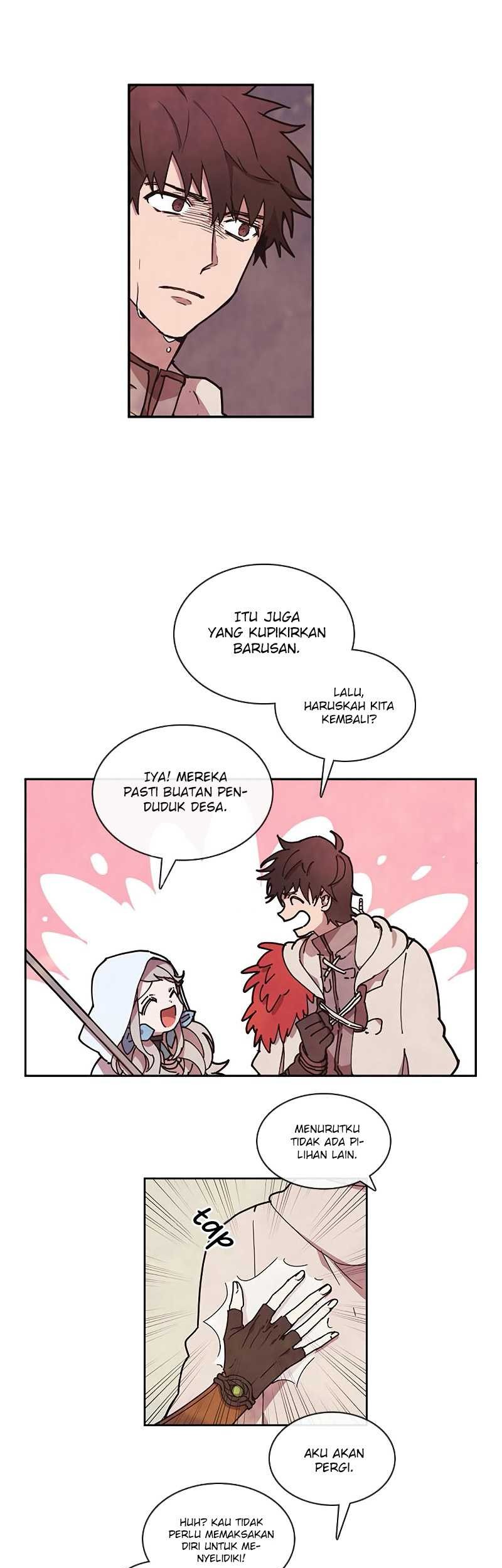 Miracle Hero! Chapter 11 Gambar 7