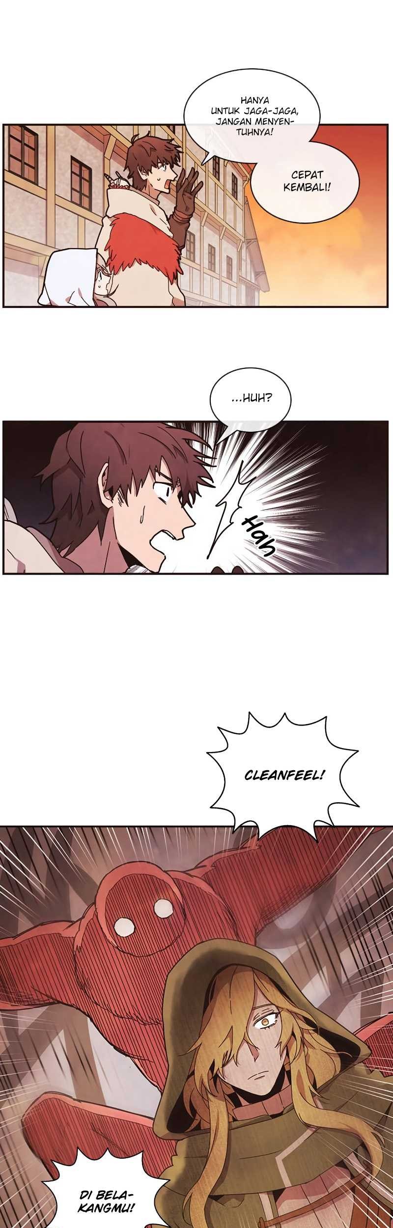 Miracle Hero! Chapter 11 Gambar 12