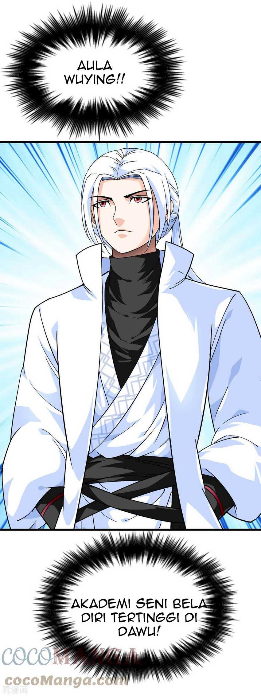 Rebirth I Am The Great God Chapter 142 Gambar 14