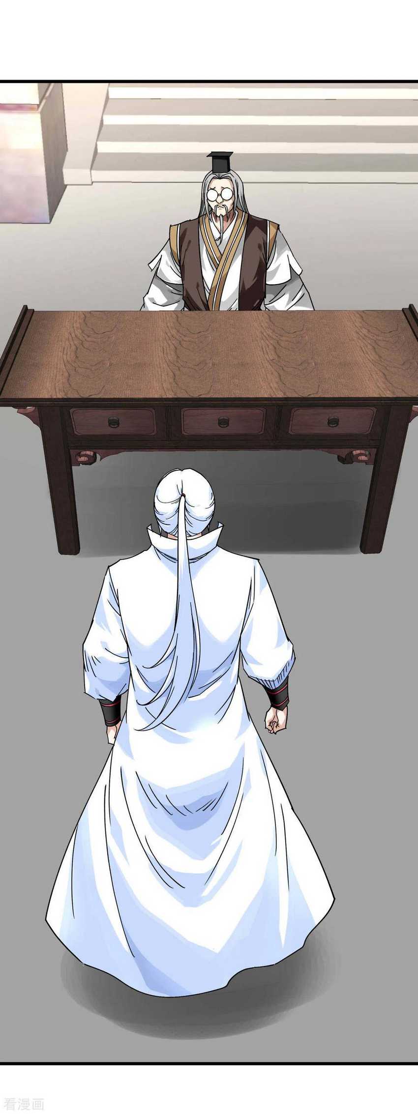 Rebirth I Am The Great God Chapter 142 Gambar 15