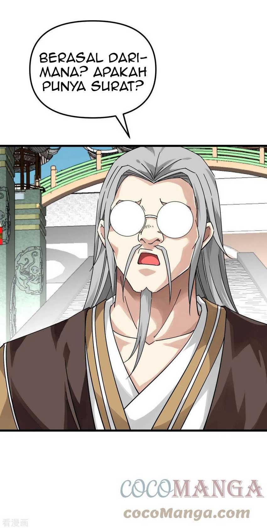 Rebirth I Am The Great God Chapter 142 Gambar 16