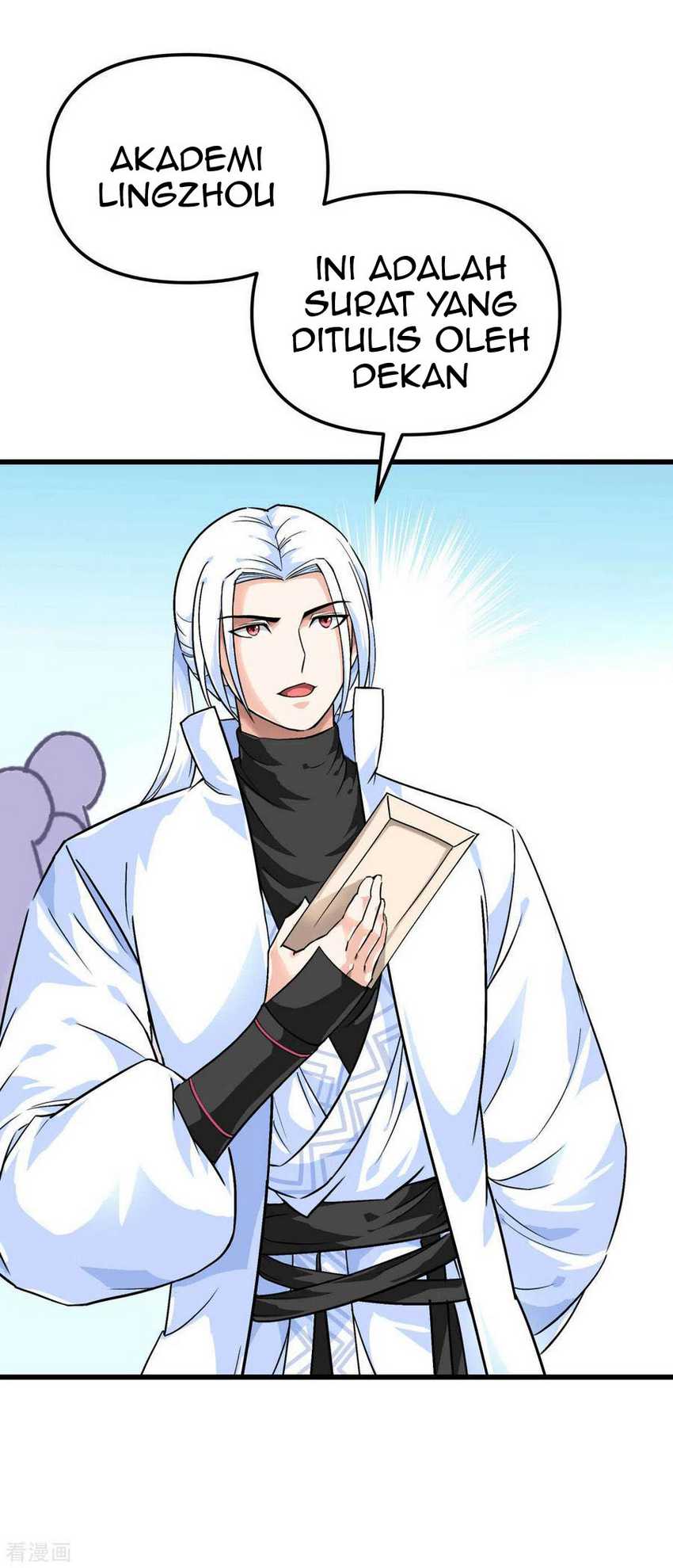 Rebirth I Am The Great God Chapter 142 Gambar 17