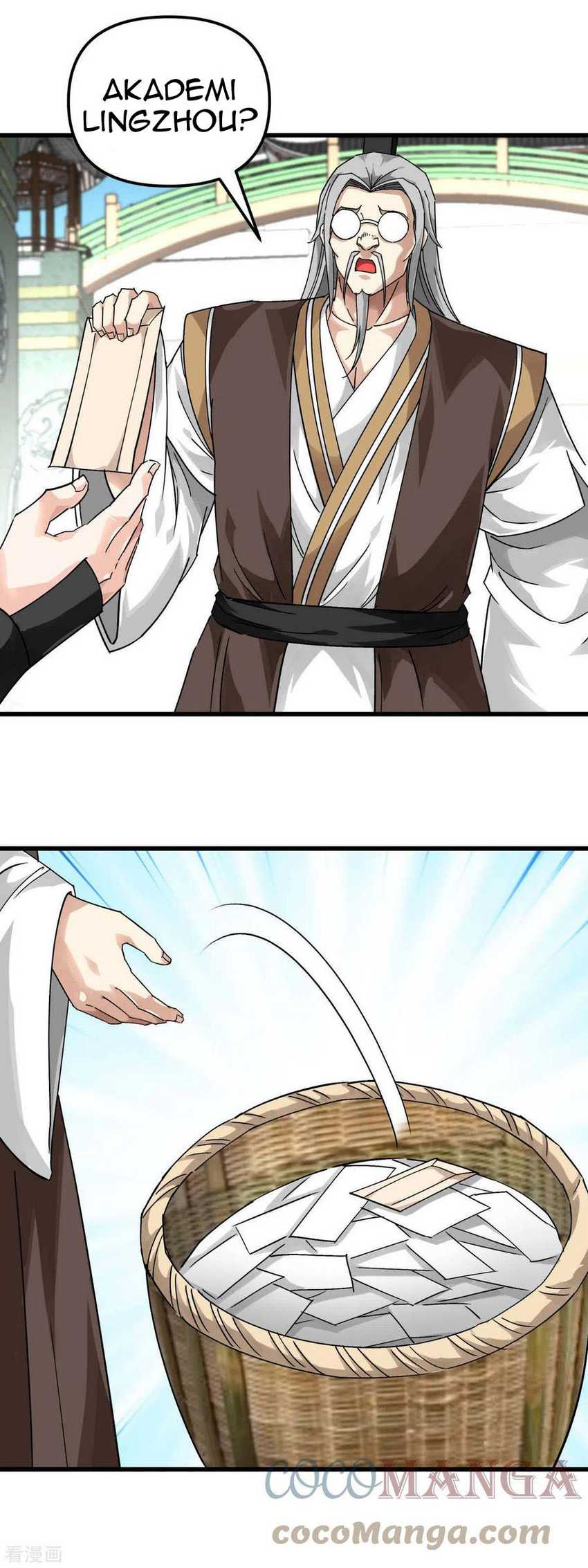 Rebirth I Am The Great God Chapter 142 Gambar 18