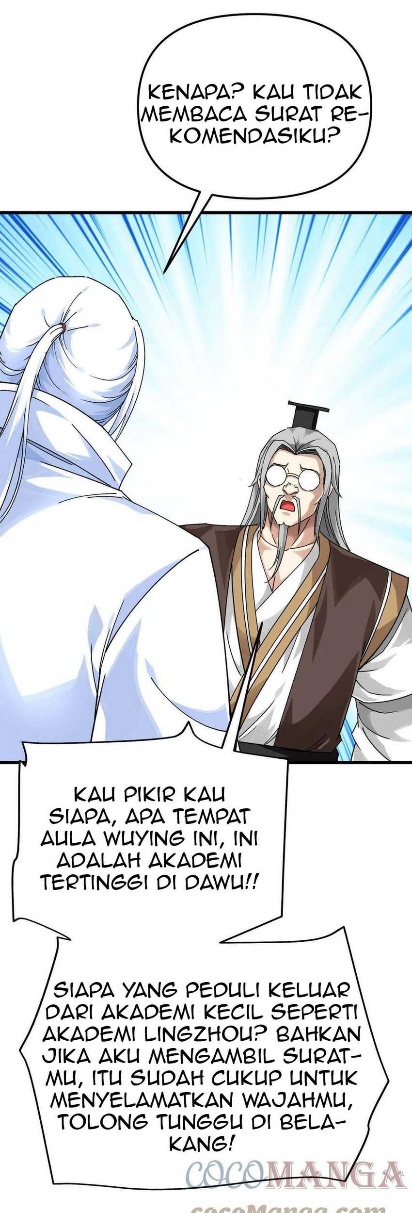 Rebirth I Am The Great God Chapter 142 Gambar 20