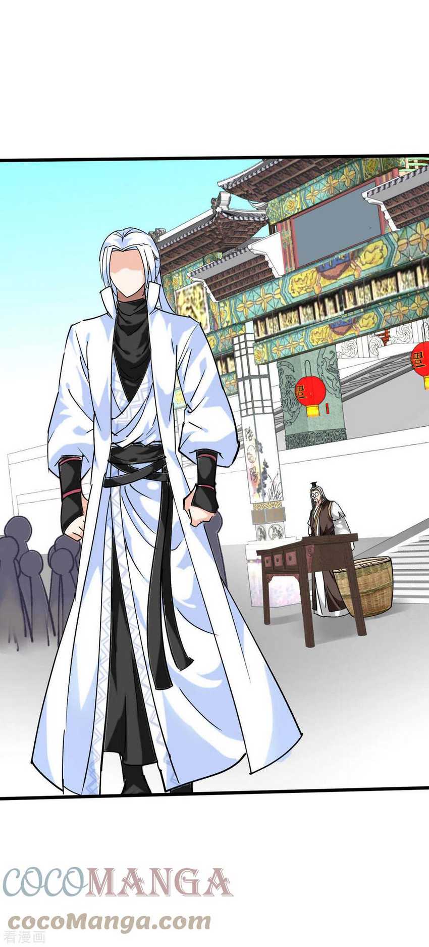 Rebirth I Am The Great God Chapter 142 Gambar 23