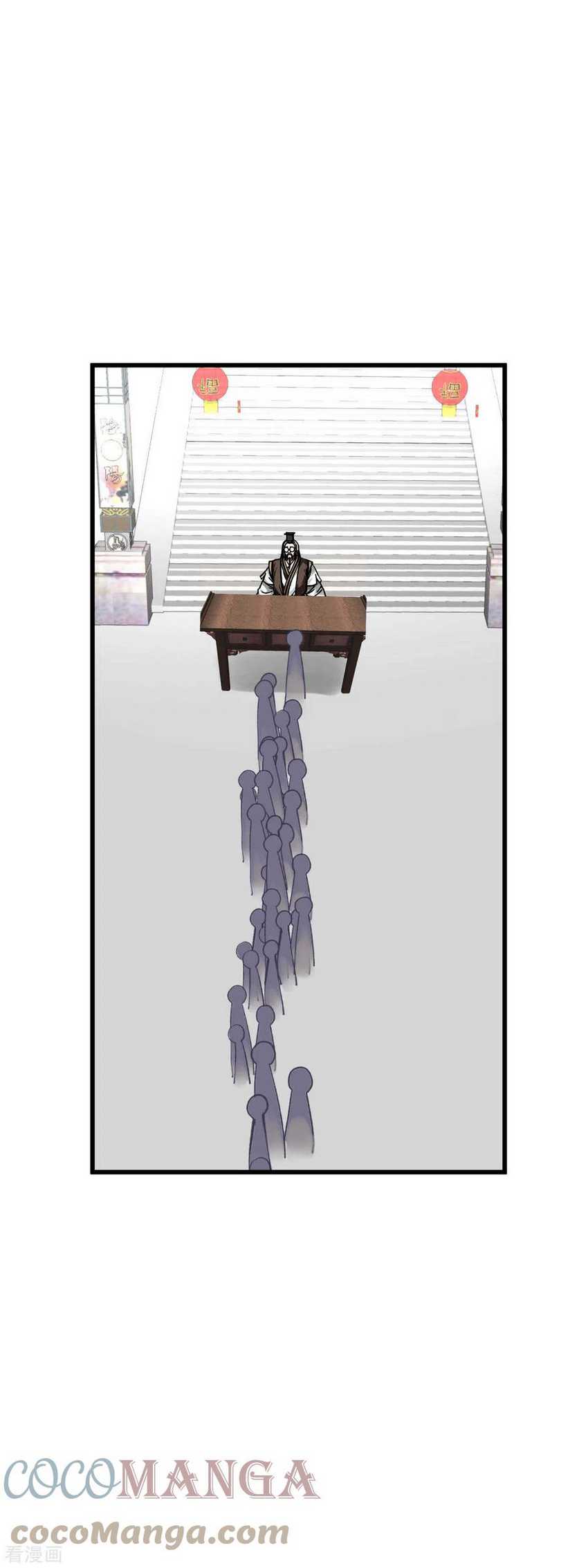 Rebirth I Am The Great God Chapter 142 Gambar 25