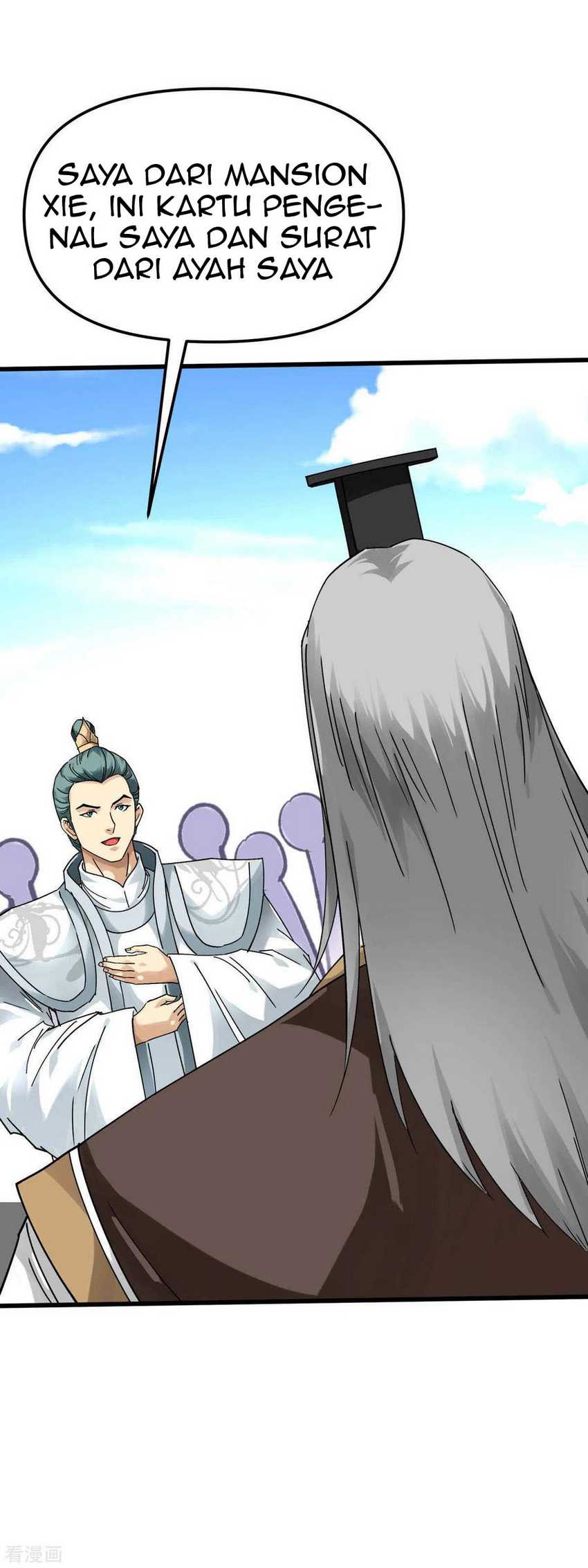 Rebirth I Am The Great God Chapter 142 Gambar 26