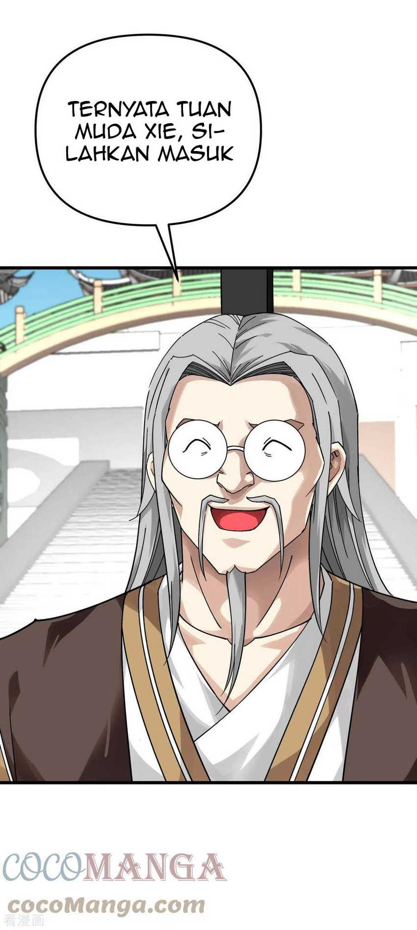 Rebirth I Am The Great God Chapter 142 Gambar 27