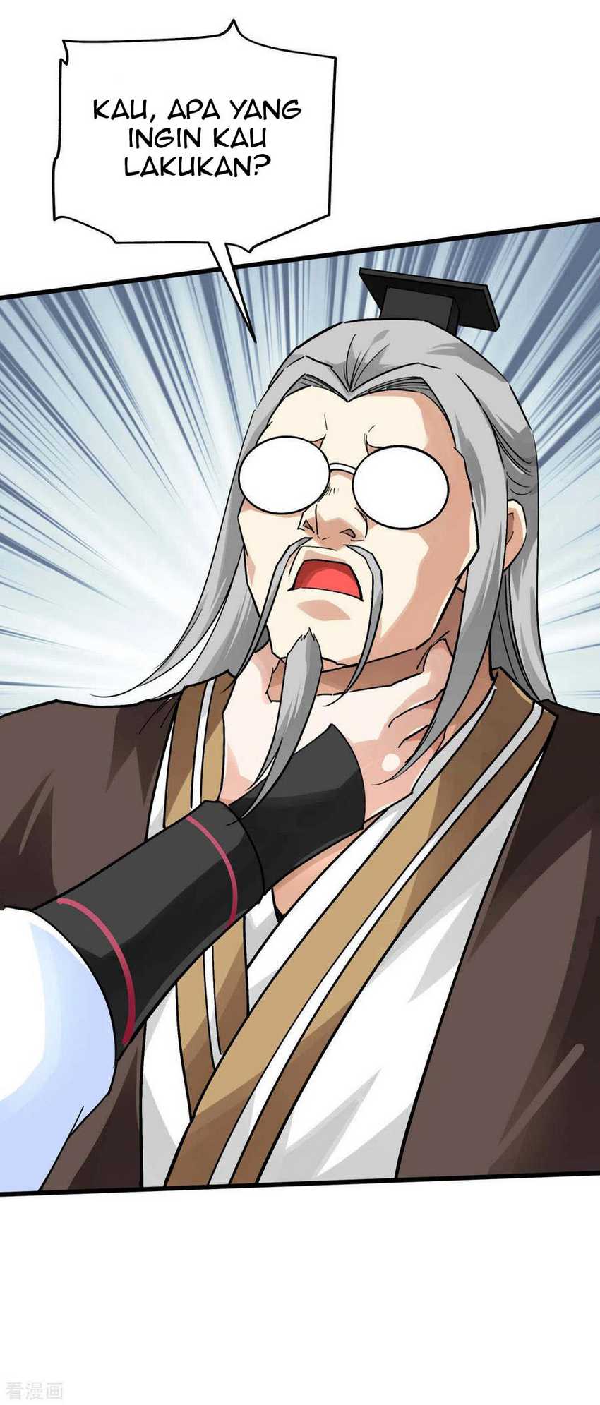 Rebirth I Am The Great God Chapter 142 Gambar 38