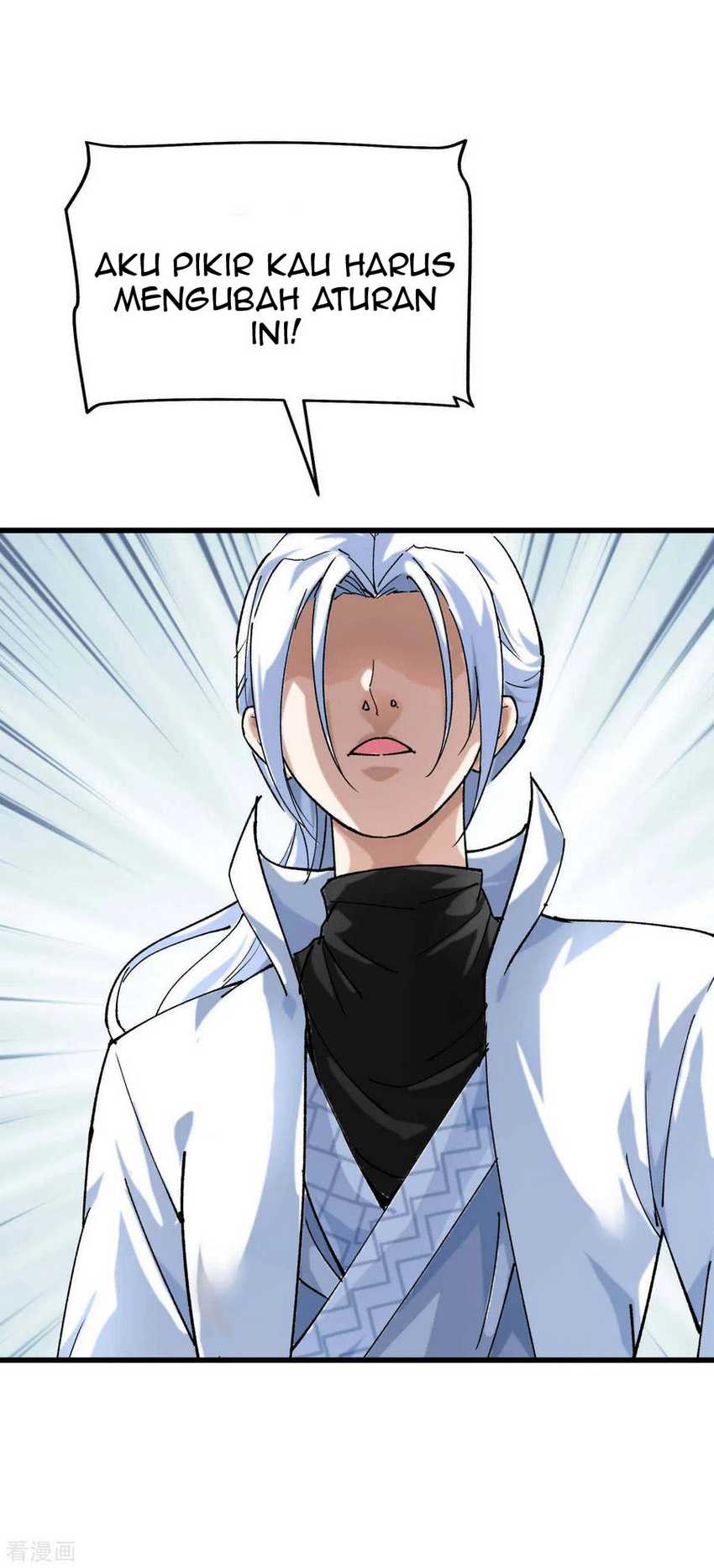 Rebirth I Am The Great God Chapter 142 Gambar 40