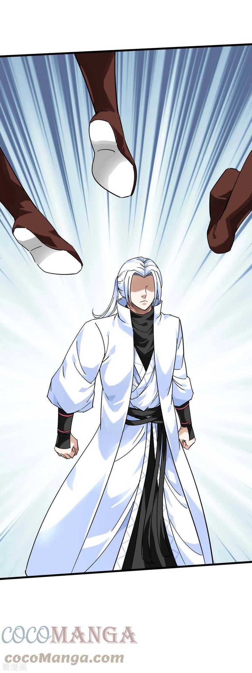 Rebirth I Am The Great God Chapter 142 Gambar 43