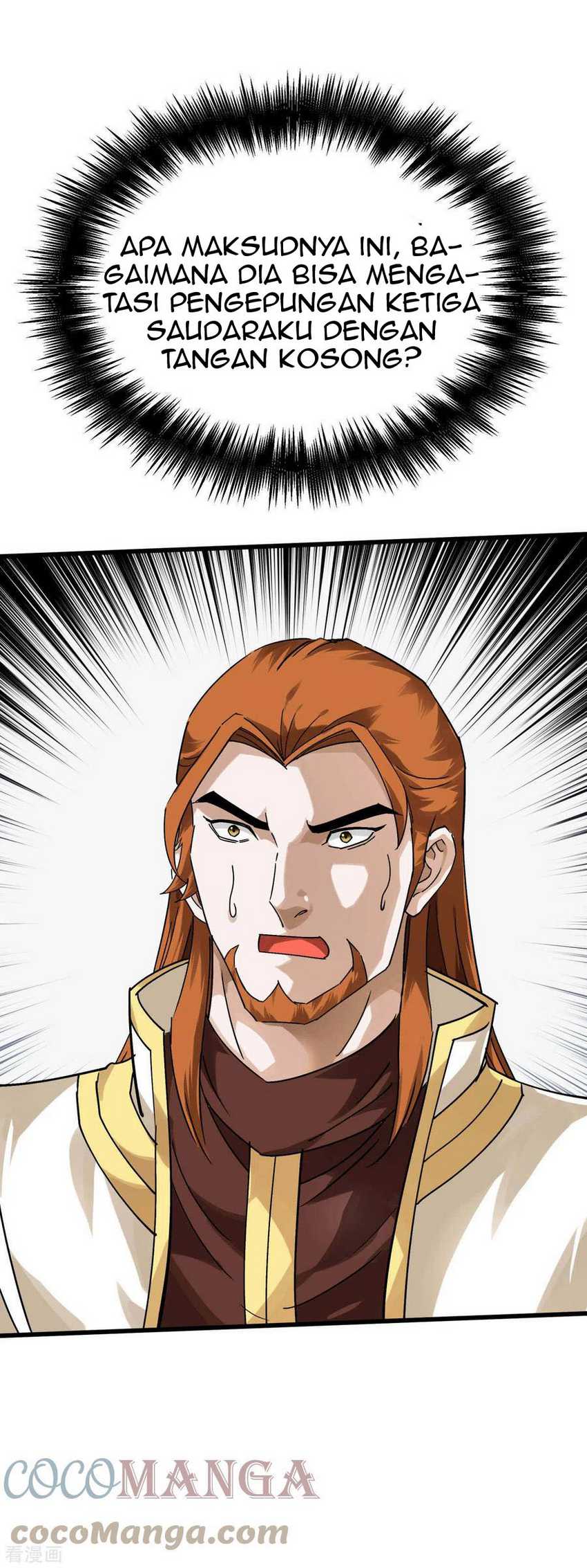 Rebirth I Am The Great God Chapter 142 Gambar 45