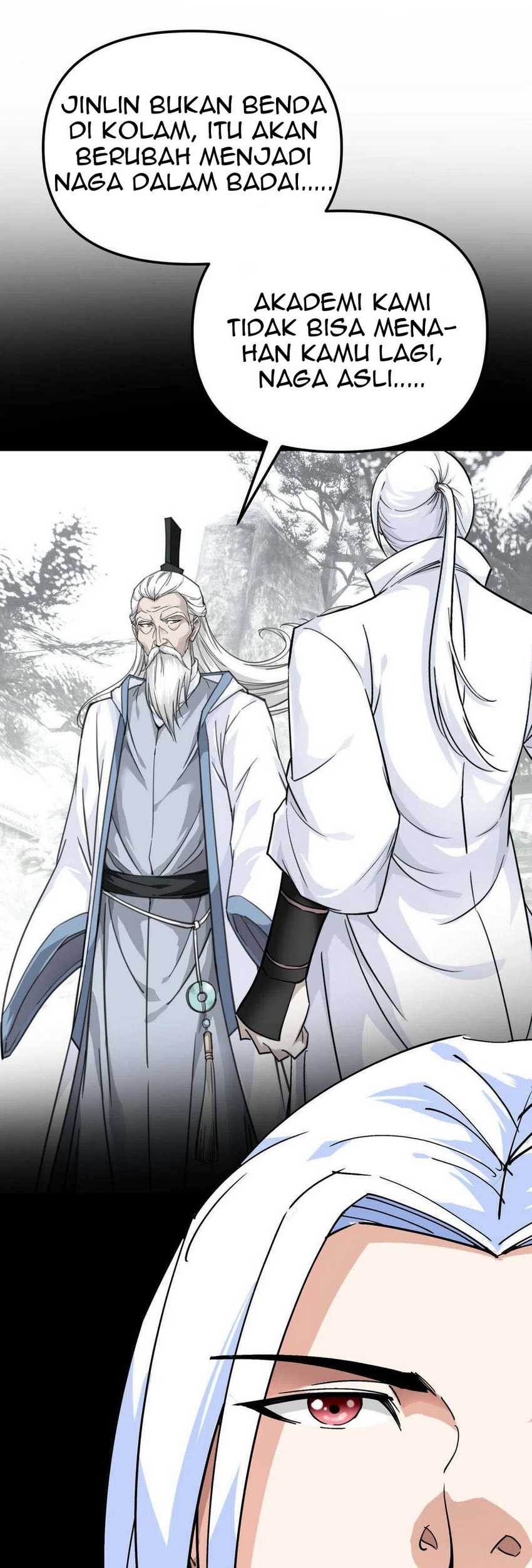 Rebirth I Am The Great God Chapter 142 Gambar 5