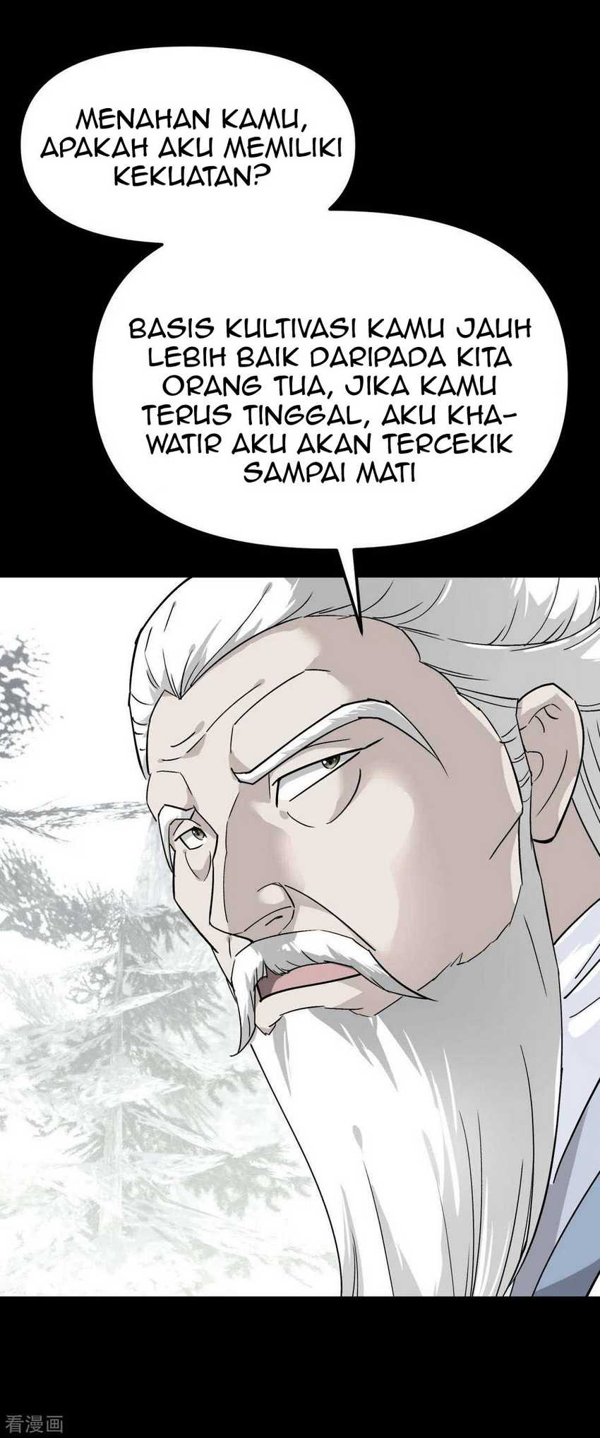 Rebirth I Am The Great God Chapter 142 Gambar 8