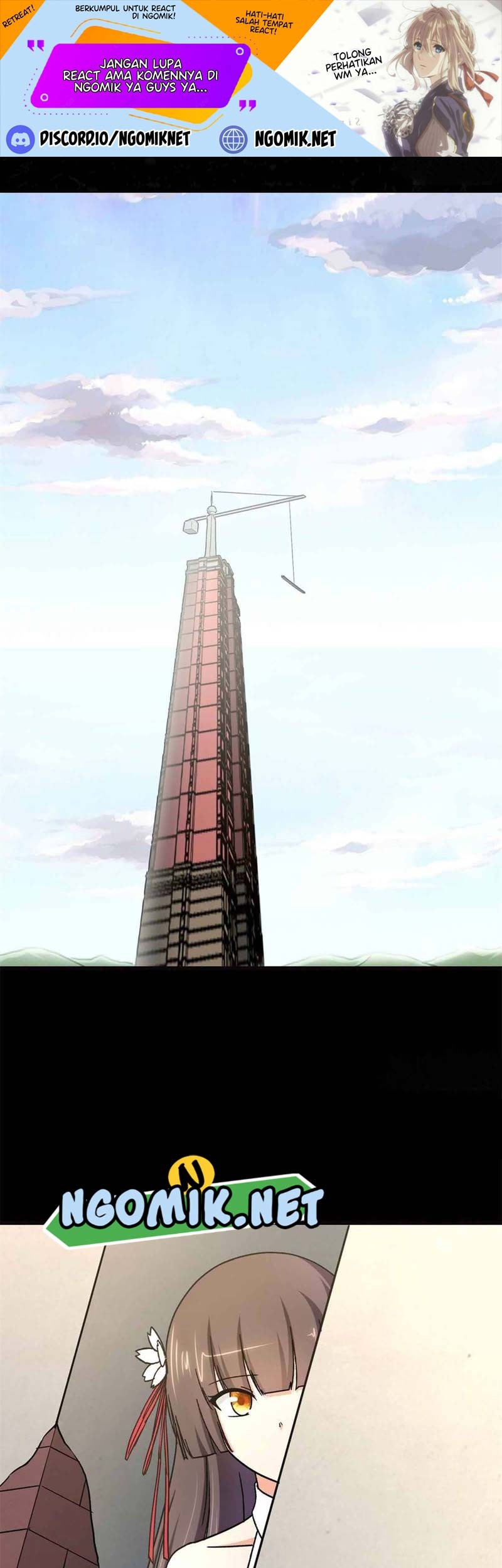 Baca Virus Girlfriend Chapter 272 Gambar 2