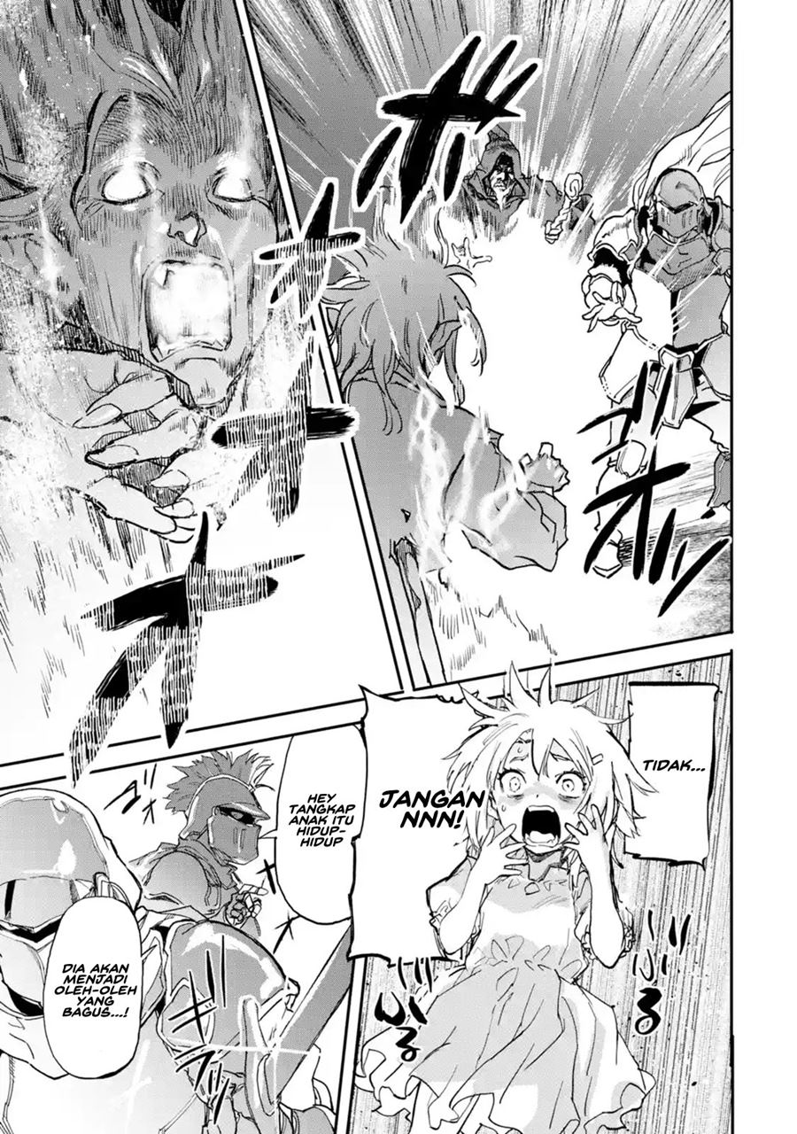 The Hero Who Returned Remains the Strongest in the Modern World Chapter 14.1 Gambar 10