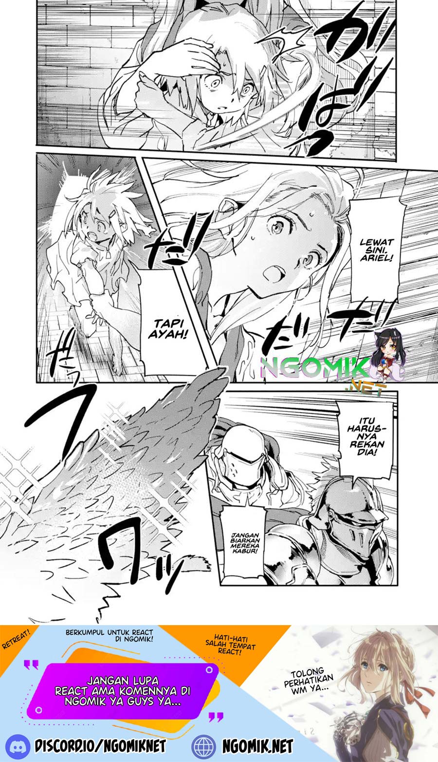 The Hero Who Returned Remains the Strongest in the Modern World Chapter 14.1 Gambar 11