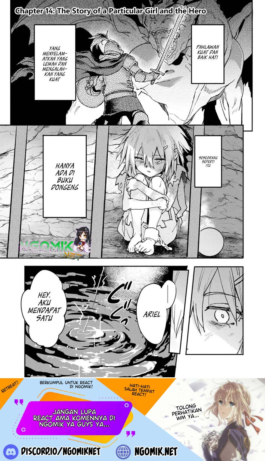 Baca  The Hero Who Returned Remains the Strongest in the Modern World Chapter 14.1 Gambar 2