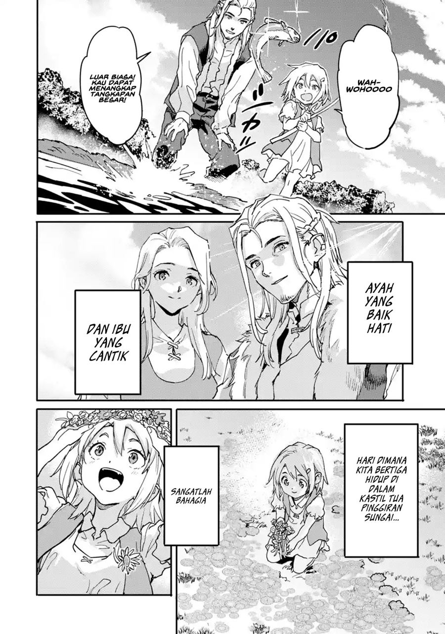 The Hero Who Returned Remains the Strongest in the Modern World Chapter 14.1 Gambar 3