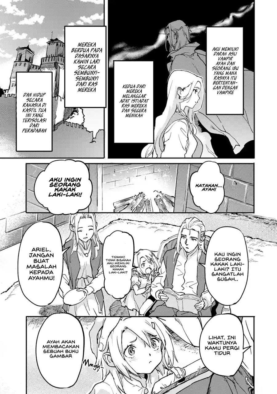 The Hero Who Returned Remains the Strongest in the Modern World Chapter 14.1 Gambar 4