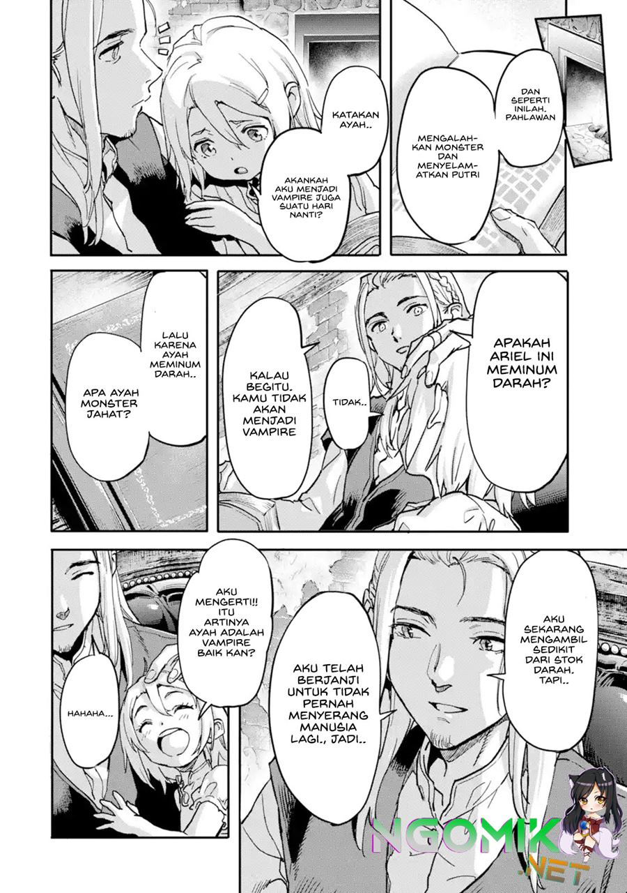 The Hero Who Returned Remains the Strongest in the Modern World Chapter 14.1 Gambar 5