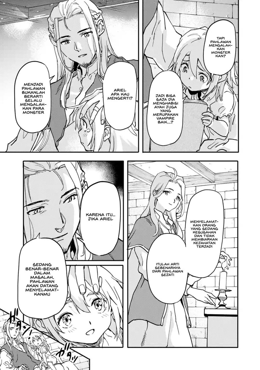 The Hero Who Returned Remains the Strongest in the Modern World Chapter 14.1 Gambar 6
