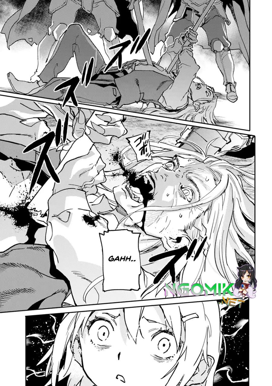 The Hero Who Returned Remains the Strongest in the Modern World Chapter 14.1 Gambar 8