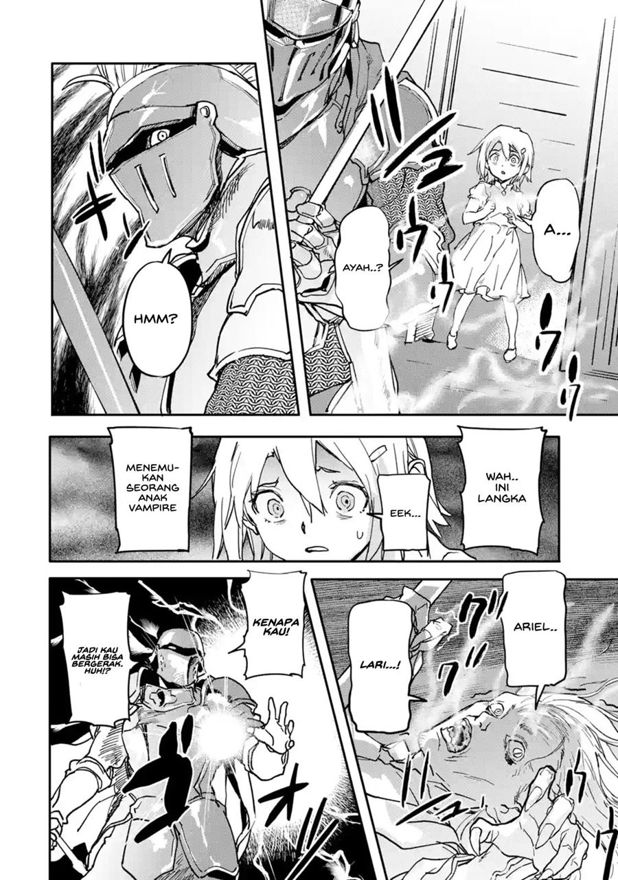 The Hero Who Returned Remains the Strongest in the Modern World Chapter 14.1 Gambar 9