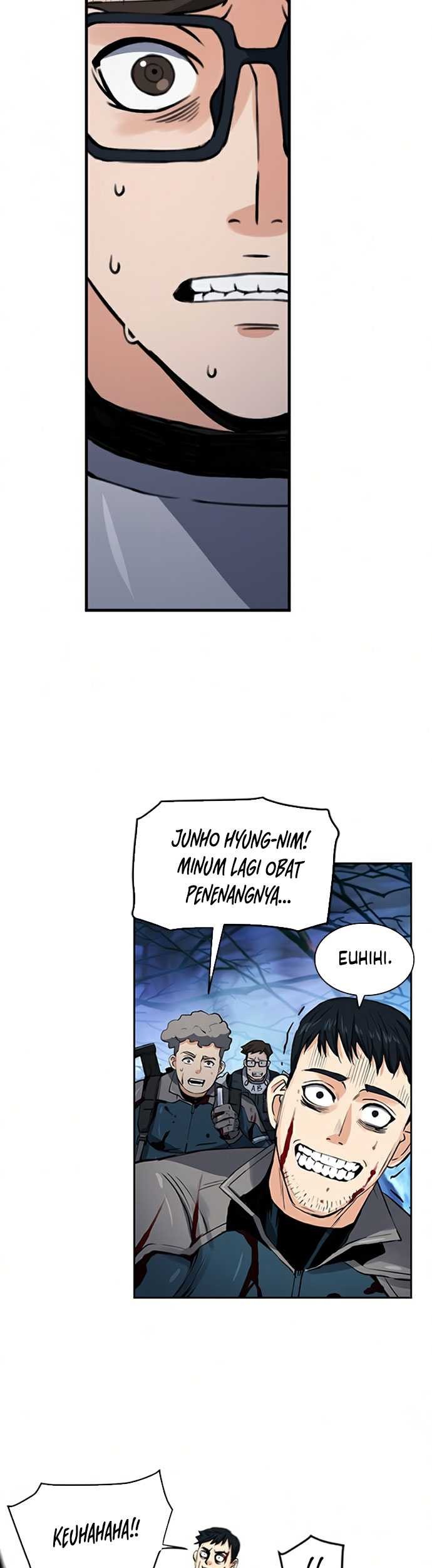 Seoul Station Druid Chapter 37 Gambar 30