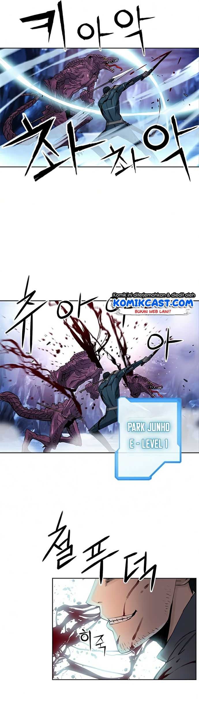 Seoul Station Druid Chapter 37 Gambar 50