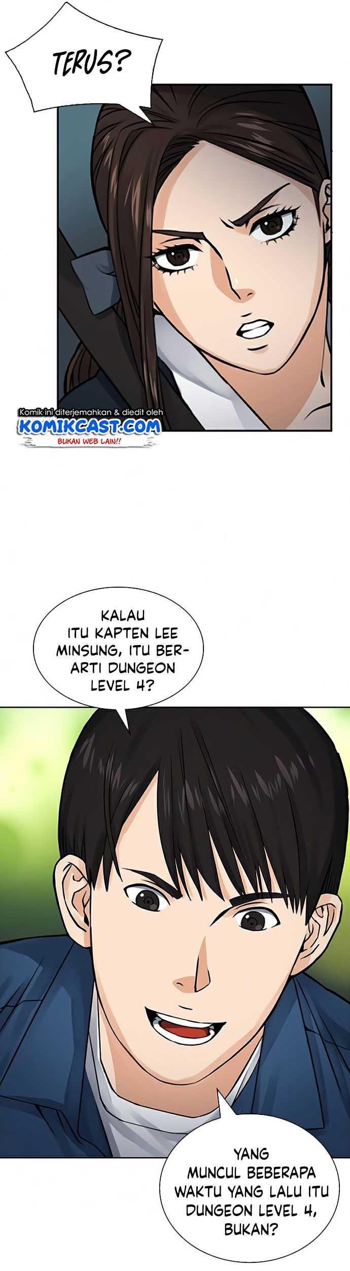 Seoul Station Druid Chapter 37 Gambar 68