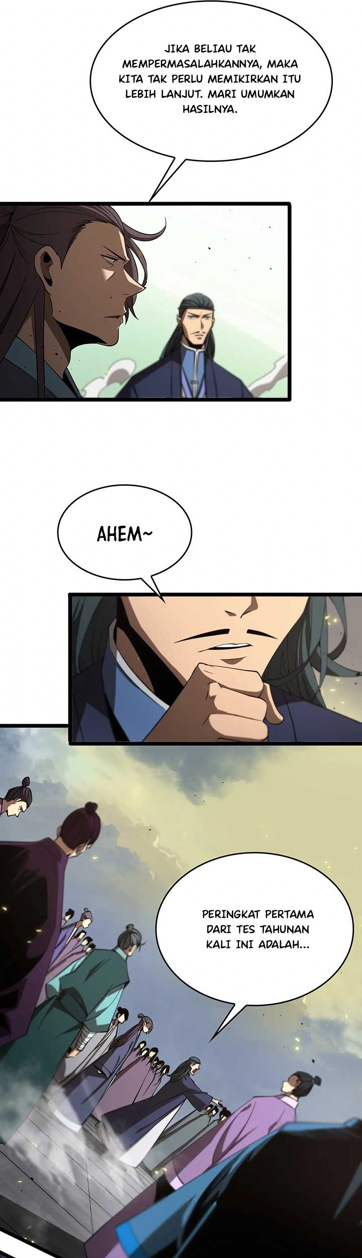 World’s Apocalypse Online Chapter 76 Gambar 25