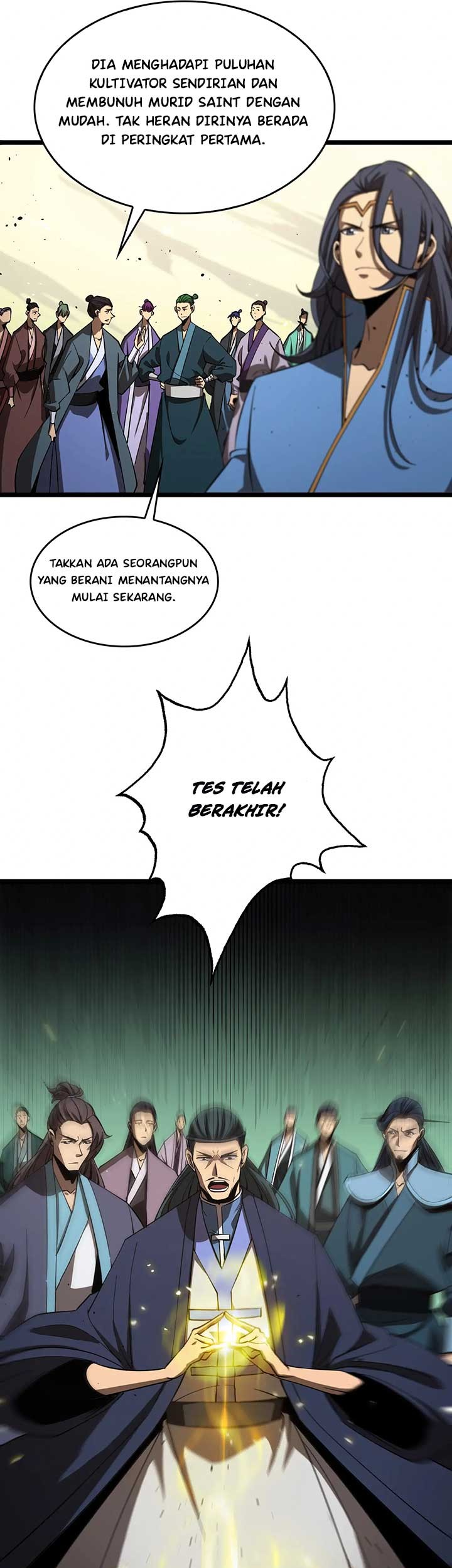 World’s Apocalypse Online Chapter 76 Gambar 27