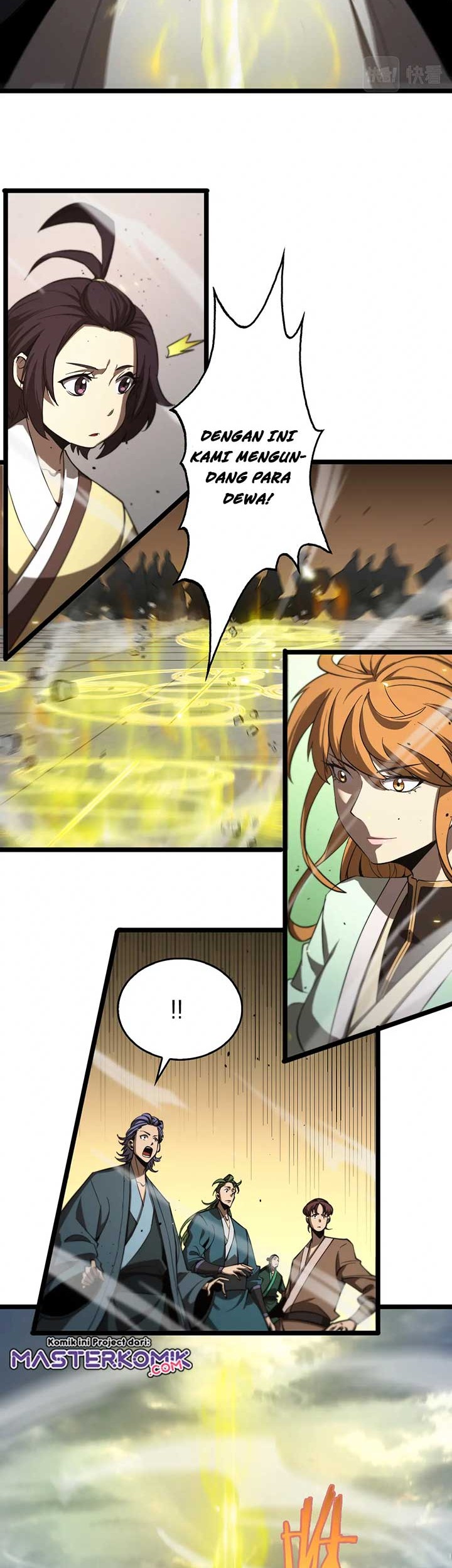 World’s Apocalypse Online Chapter 76 Gambar 28