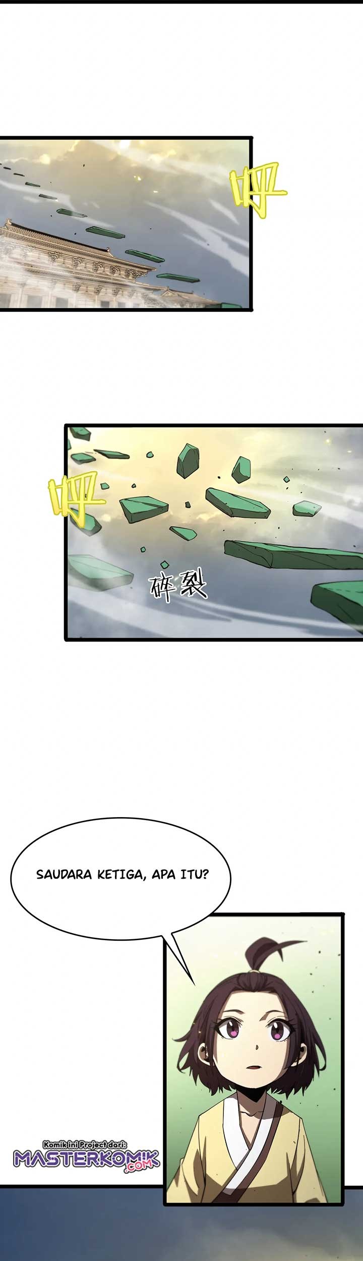 World’s Apocalypse Online Chapter 76 Gambar 30