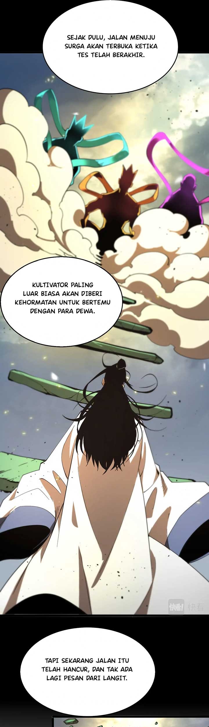 World’s Apocalypse Online Chapter 76 Gambar 32